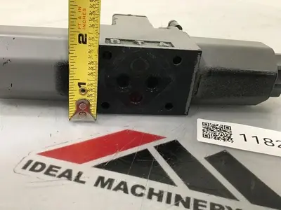 USED REXROTH 4WE6W60M0/AG24NPS9510