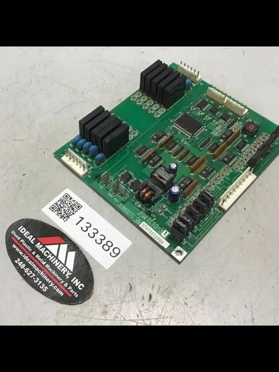 Used JSW TCIO-31 Circuit Boards Michigan US | Ideal Machinery #569072