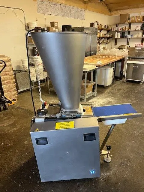 Used 2017 DAUB D SLIM 1400 Volumetric Fillers | The Equipment Butler #1046153