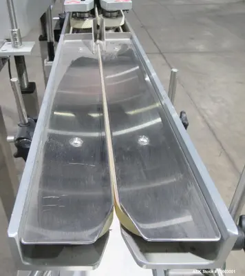 USED WEIGHPACK SYSTEMS ZIPPY BAGG