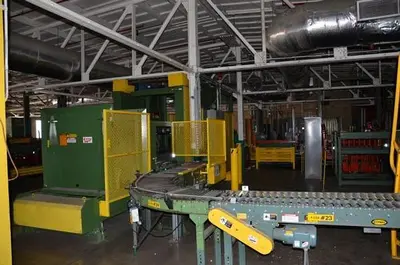 Paper Mill Liquidation- Bielomatik Folio Sheeters