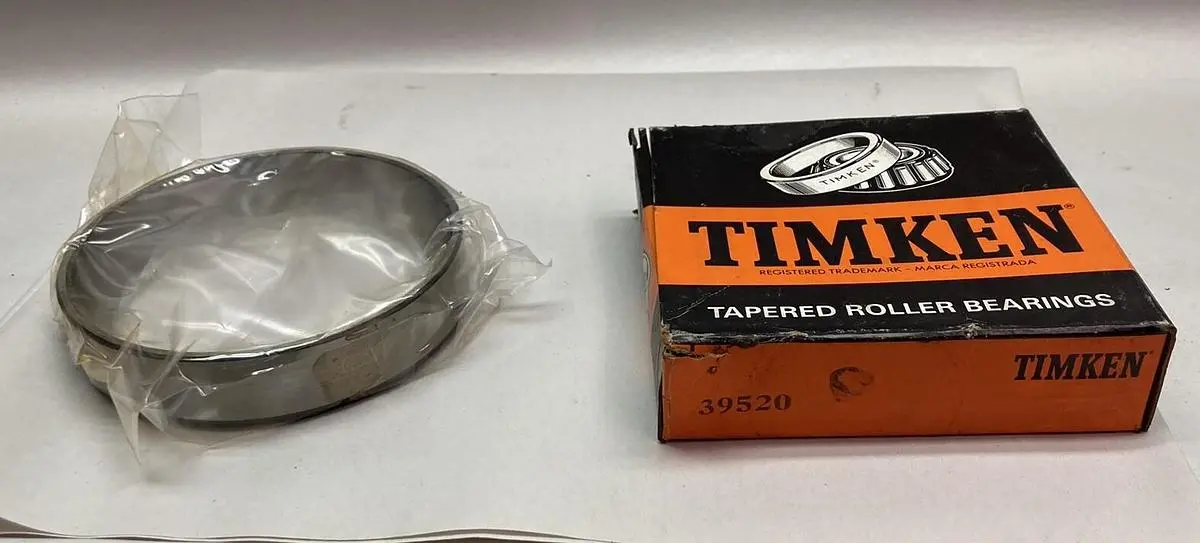 New | in-Stock TIMKEN 39520 Bearings | Surplus Asset Holdings #1199314