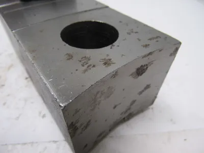 Daco 05-201458 2 Step Lathe Chuck Top Jaws 5-1/4" X 3-1/4" X 2-1/2" Lot Of 3