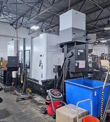Used 2021 OKUMA U30002SW/1500 Multitasking Machining Centers Illinois US | Machinery Marketing International #1283692