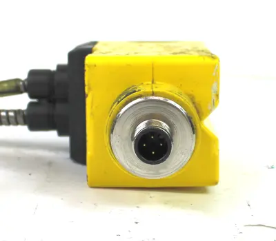 Used BANNER ENGINEERING Q45BB6FQ5 Photoelectric Sensors Kentucky US | Industrial Parts R Us Inc. #357057