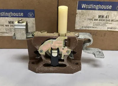 New | in-Stock WESTINGHOUSE MW-41 Miscellaneous Equipment (Electrical & Power) | Surplus Asset Holdings #1196749