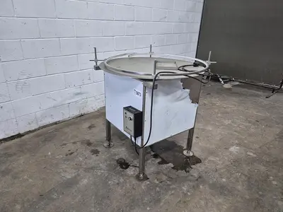 35" Accumulation Table