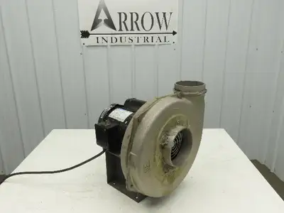 Used CINCINNATI FAN _UNKNOWN_ Centrifugal Blowers Indiana US | Arrow Industrial #1416440