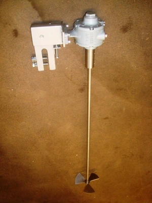 Rigal-Bennett Air Stirrer .37/1.1 kW