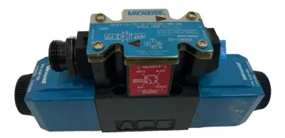NEW EATON VICKERS DG4V-3-7C-M-FPA5WL-B6-60 SOLENOID VALVE 02-138591
