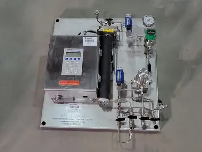 USED BENCHMARK BM-SCS2000A