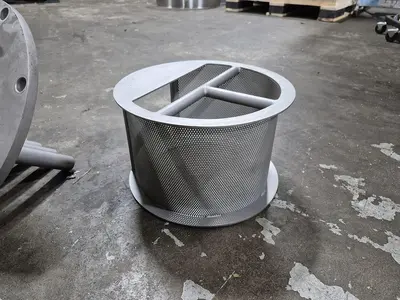 Liquid Magnet Trap