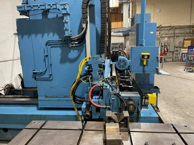 USED 1998 TECHNIDRILL 100-1.0-48-3A