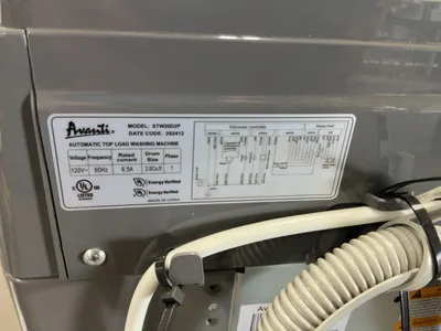 Used AVANTI STW20D2P Washers Michigan US | Miedema Asset Management Group #1340974