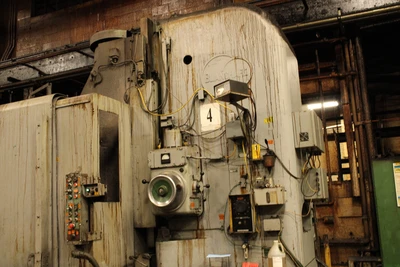 Blanchard 96″ Rotary Surface Grinder, Model 48HD-96