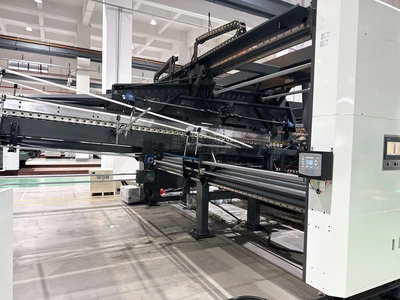2026 SHINKO 1645 SHINKO MOMENTUM XL Flexo Folder Gluers | Global Boxmachine, LLC (6)