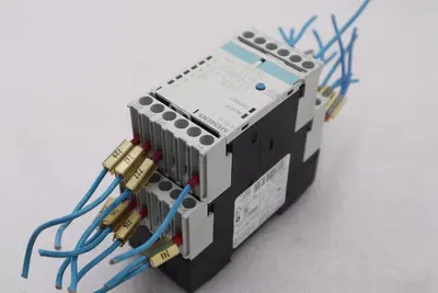 SIEMENS 3RN1062-1CW00 THERMISTOR MOTOR PROTECTION CIRCUIT STOCK K-3836