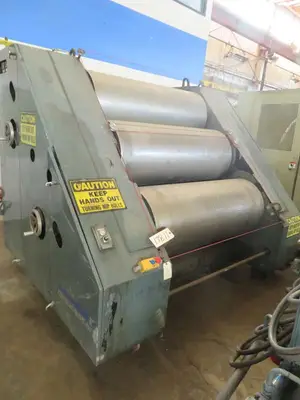 1999 GLOUCESTER 2000 SLA sheet line, Sheet Stacks | Mark One Machinery (1)