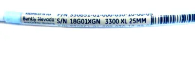 NEW BENTLY NEVADA 330851-01-000-030-10-00-05 PROXIMITY PROBE 3300 XL 25MM