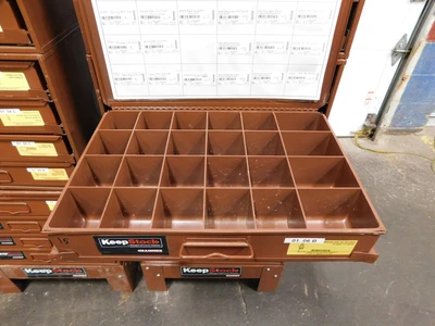 Used Lawson _UNKNOWN_ Cabinets Ohio US | Equipment Recovery Corp. #1331811