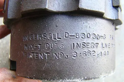USED INGERSOLL D-83030-8