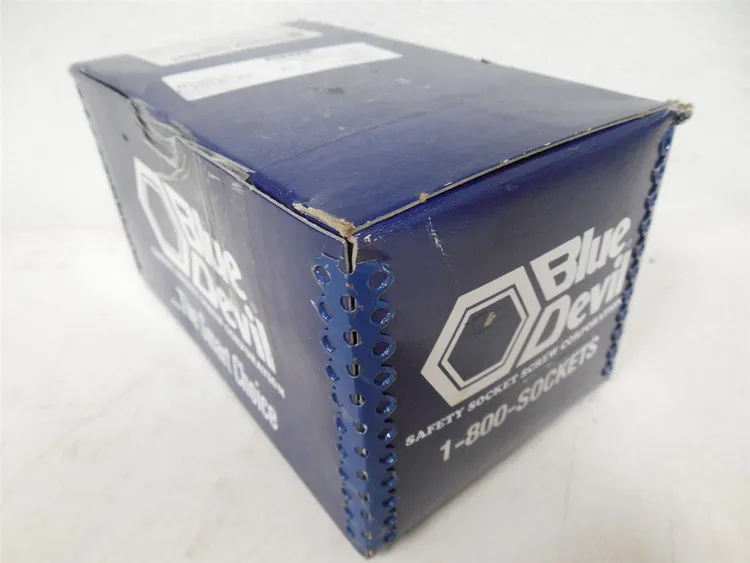 Used BLUE DEVIL _UNKNOWN_ Nuts & Screws Wisconsin US | Green Industrial #678451