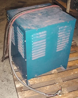 USED BATTERY CHARGER BATTERY CHARGER