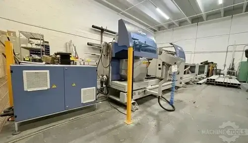 Used 2022 HAFFNER TT-425 Miter Saws Arizona US | KD Machinery #148679