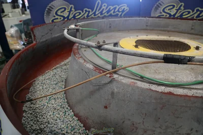 Used ALMCO 25VLR Vibratory Machines California US | Sterling Machinery Exchange #1467635
