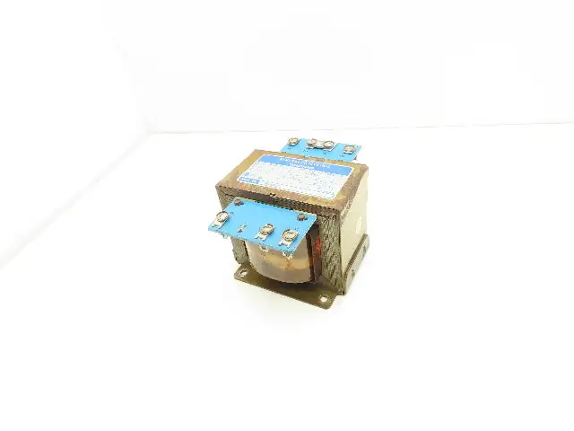 General Electric 9T58B52 Industrial Control Transformer 1.0 KVA 240/480V 1PH