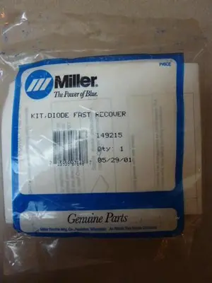 NEW MILLER ELECTRIC 149215