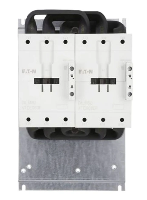 Eaton XTCR150G11A XT IEC Contactor, 150A, 110 120 VAC, 1NO-1NC [New]