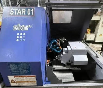 2021 STAR SB-20R TYPE G Swiss Type Automatic Screw Machines | Midstate Machinery (4)
