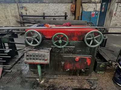 Used SCHUMAG KZ-R IB COMBINED DRAWING LINE (14723) Wire Drawers Connecticut US | Machinery International LLC #1558082