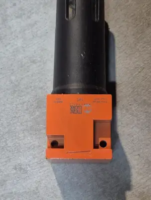 Exhaust Monitor Logger