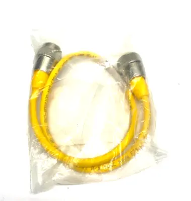 Used TURCK MINIFAST DOUBLE ENDED ACTUATOR/SENSOR CORDSET Cable & Wire | Maverick Industrial Sales #1103695