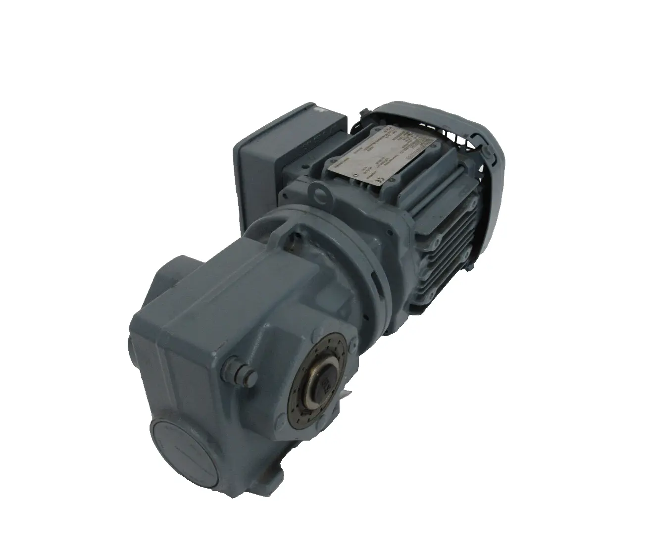 NEW SEW EURODRIVE SA37 DRS71S4 GEARMOTOR 43.68:1 SA37DRS71S4