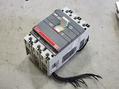 USED ABB 122160003-001