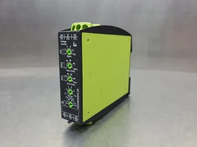 TELE G2UM300VL20 24-240 VAC/DC Voltage Monitor. 3D-29