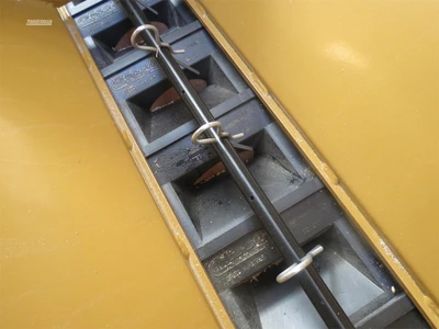 Used 2026 ESCH 5612 No-Till Drills Pennsylvania US | Zimmerman Farm Service #1436873