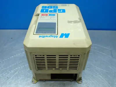 USED MAGNETEK GPD506VB021