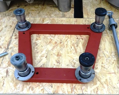 Used _UNKNOWN_ _UNKNOWN_ Disc Stack Centrifuges Florida US | Sanders Equipment #1280699
