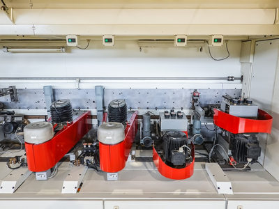 IMA Combima II/650/A/R3 Edgebander Line
