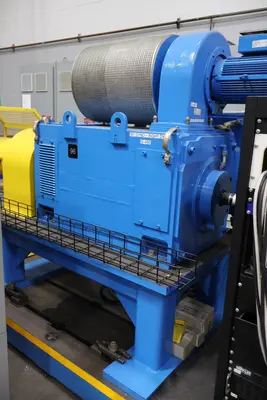 2020 Lloyd Dynamowerke GmbH (LDW) A5L 315 M42 - 04KT Testing Equipment | MD Equipment Services LLC (11)