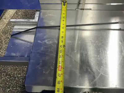Used 2025 PRO CUT KSP116 Vertical Band Saws Ohio US | HGR 24 #1489679