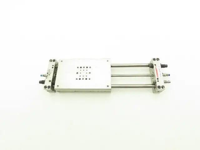 Destaco DLB12MLC50 Pneumatic Robohand Powered Base Slide Cylinder 125mm Stroke