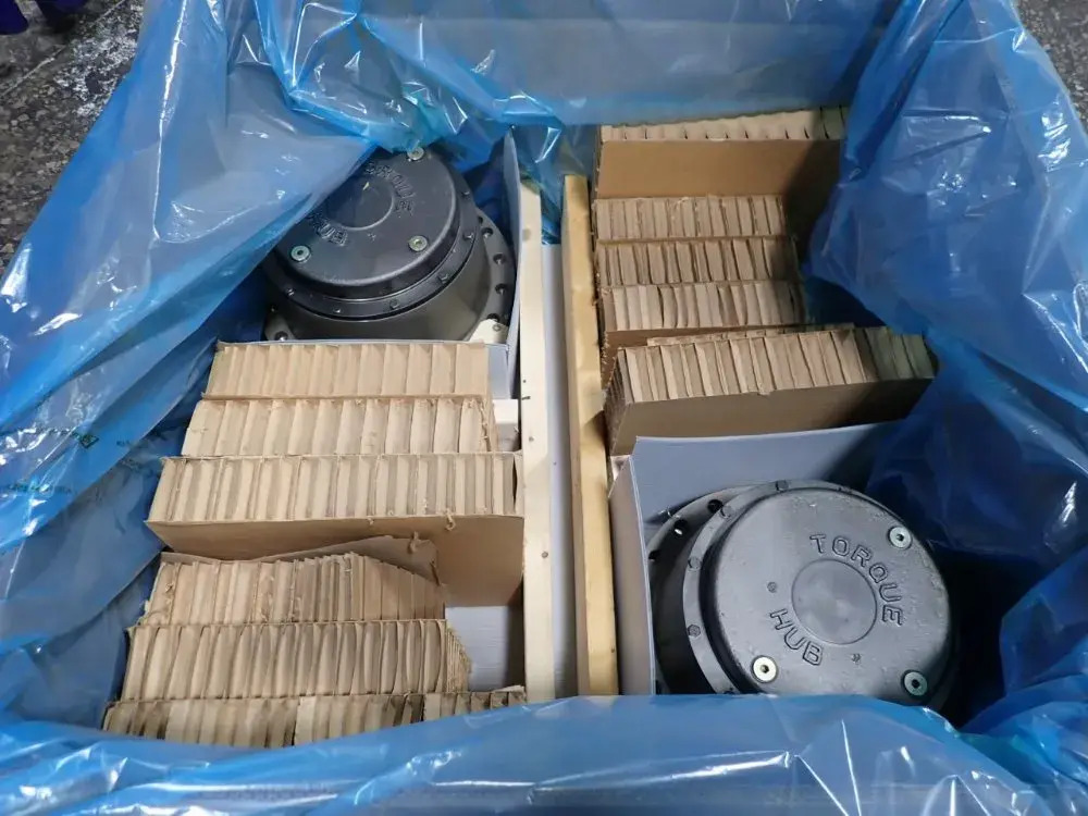 Trans Wheel Drive Gearbox