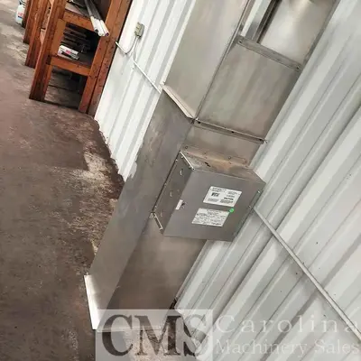 USED 2015 NYLE L500 DRY KILN