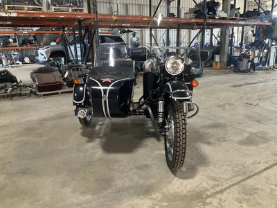 Used 2000 URAL BAVARIAN Motorcycles (Misc) Michigan US | Miedema Asset Management Group #1322495
