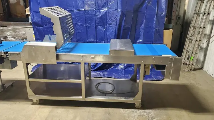 Used RONDO _UNKNOWN_ Dough Sheeters & Presses Minnesota US | Rochester Equipment #1424739